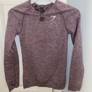 Gymshark Seamless Long Sleeve